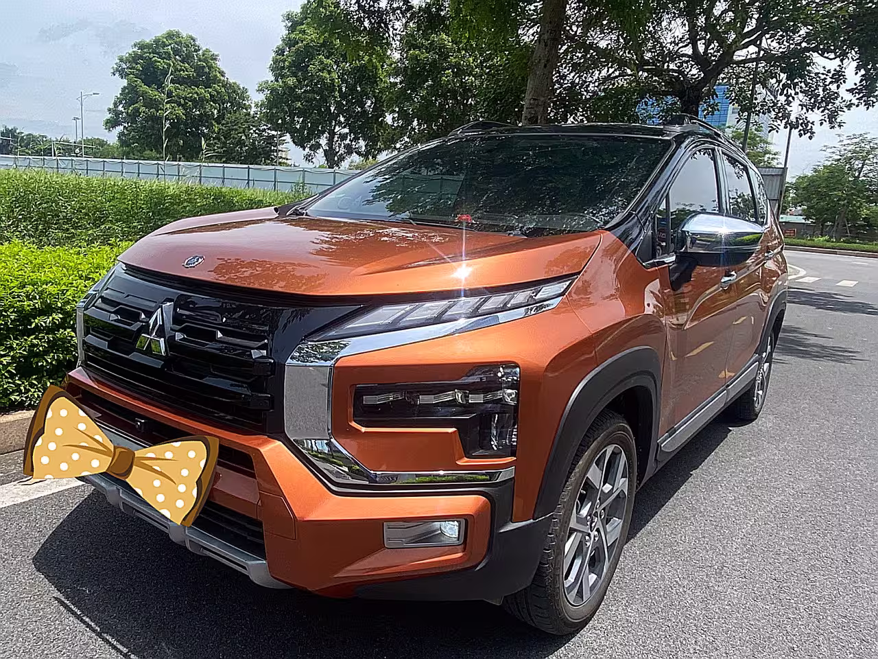 Mitsubishi Xpander Cross 2024